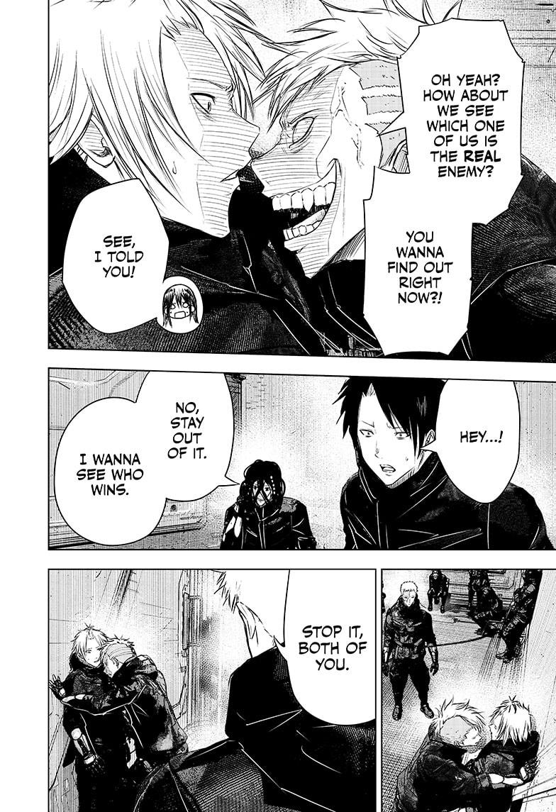 Wild Strawberry Chapter 25 page 10 - Chapter 25