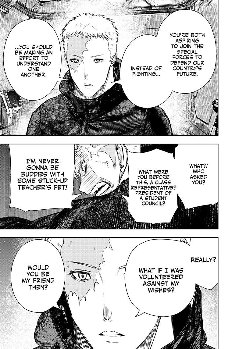 Wild Strawberry Chapter 25 page 11 - Chapter 25
