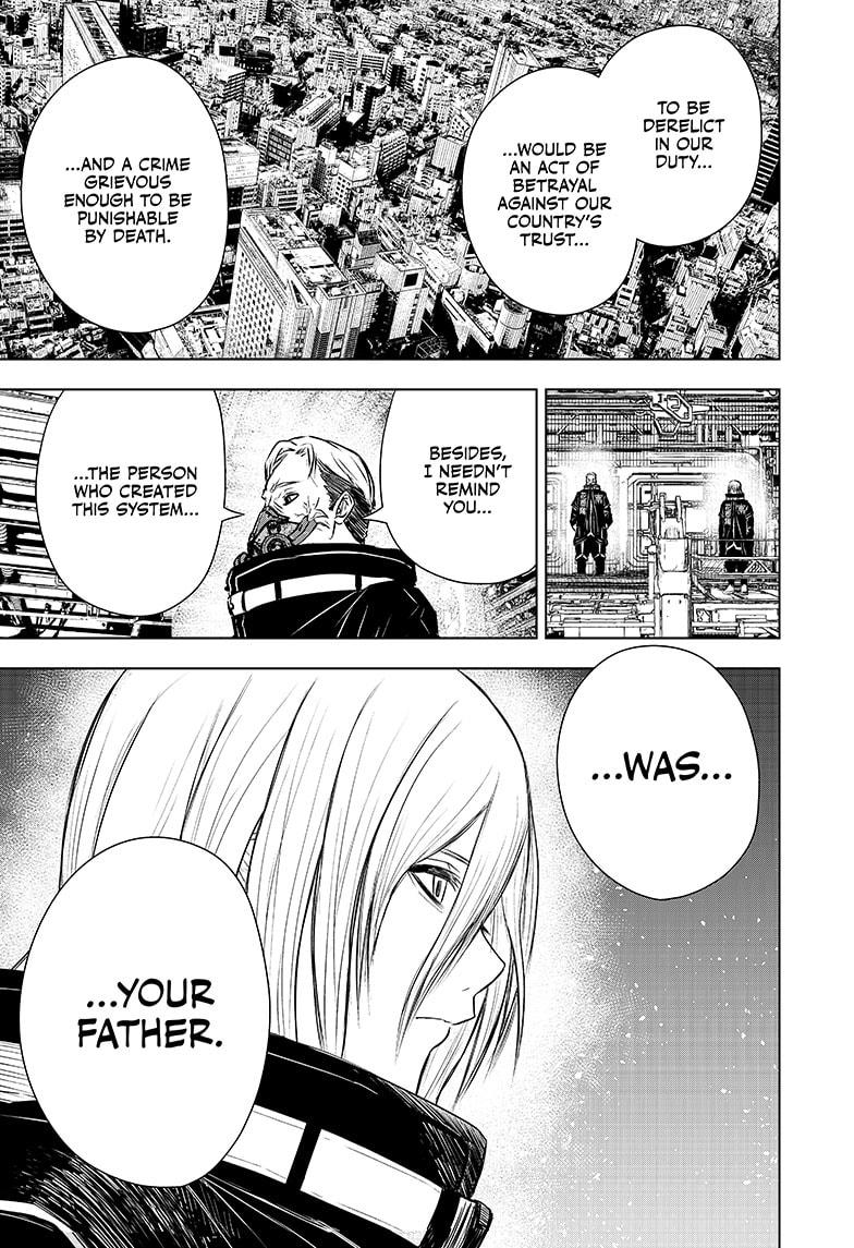 Wild Strawberry Chapter 25 page 15 - Chapter 25