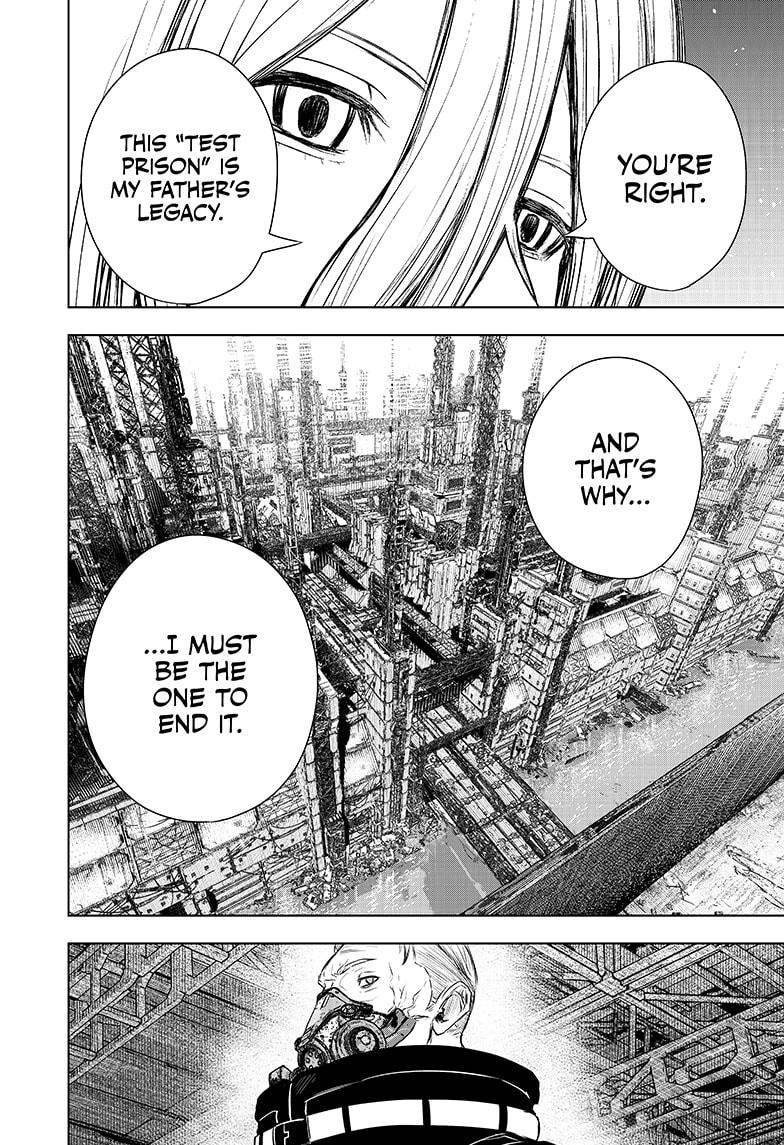Wild Strawberry Chapter 25 page 16 - Chapter 25