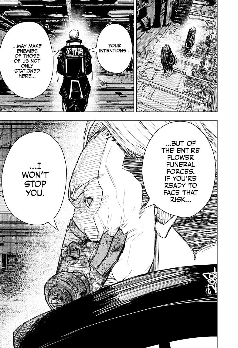 Wild Strawberry Chapter 25 page 17 - Chapter 25