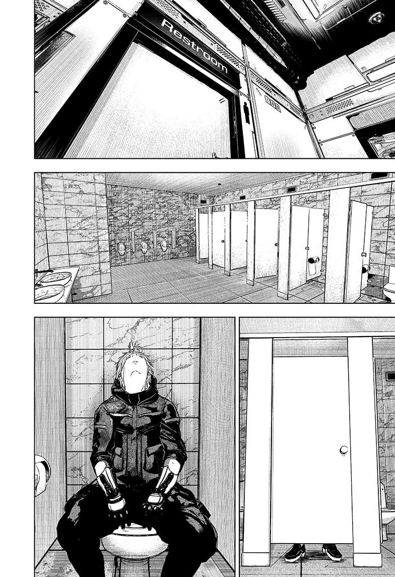 Wild Strawberry Chapter 25 page 18 - Chapter 25