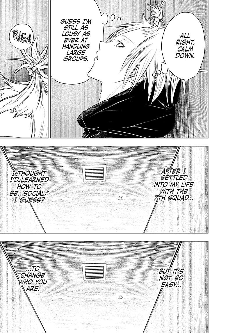 Wild Strawberry Chapter 25 page 19 - Chapter 25