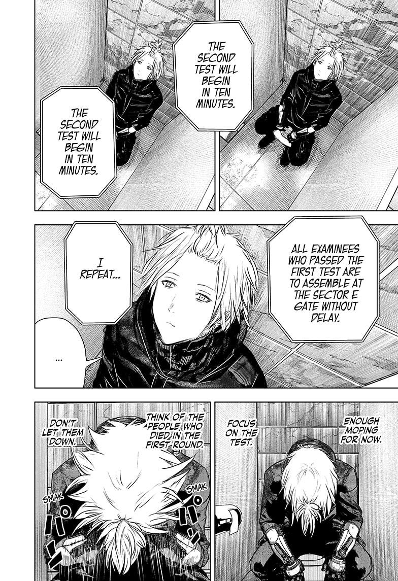 Wild Strawberry Chapter 25 page 20 - Chapter 25