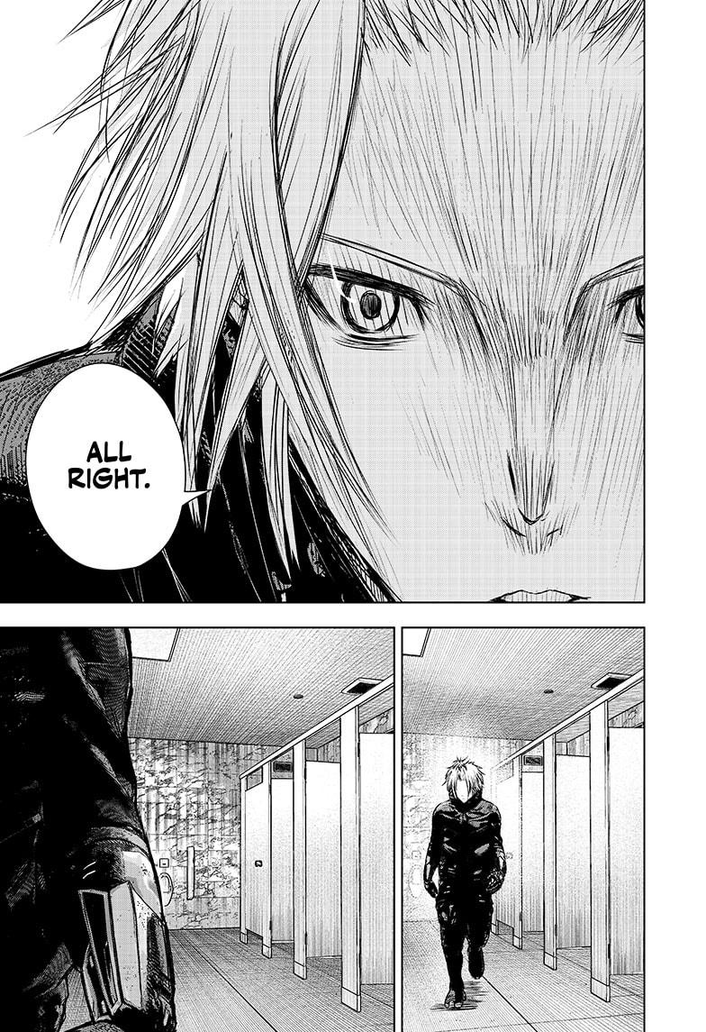 Wild Strawberry Chapter 25 page 21 - Chapter 25