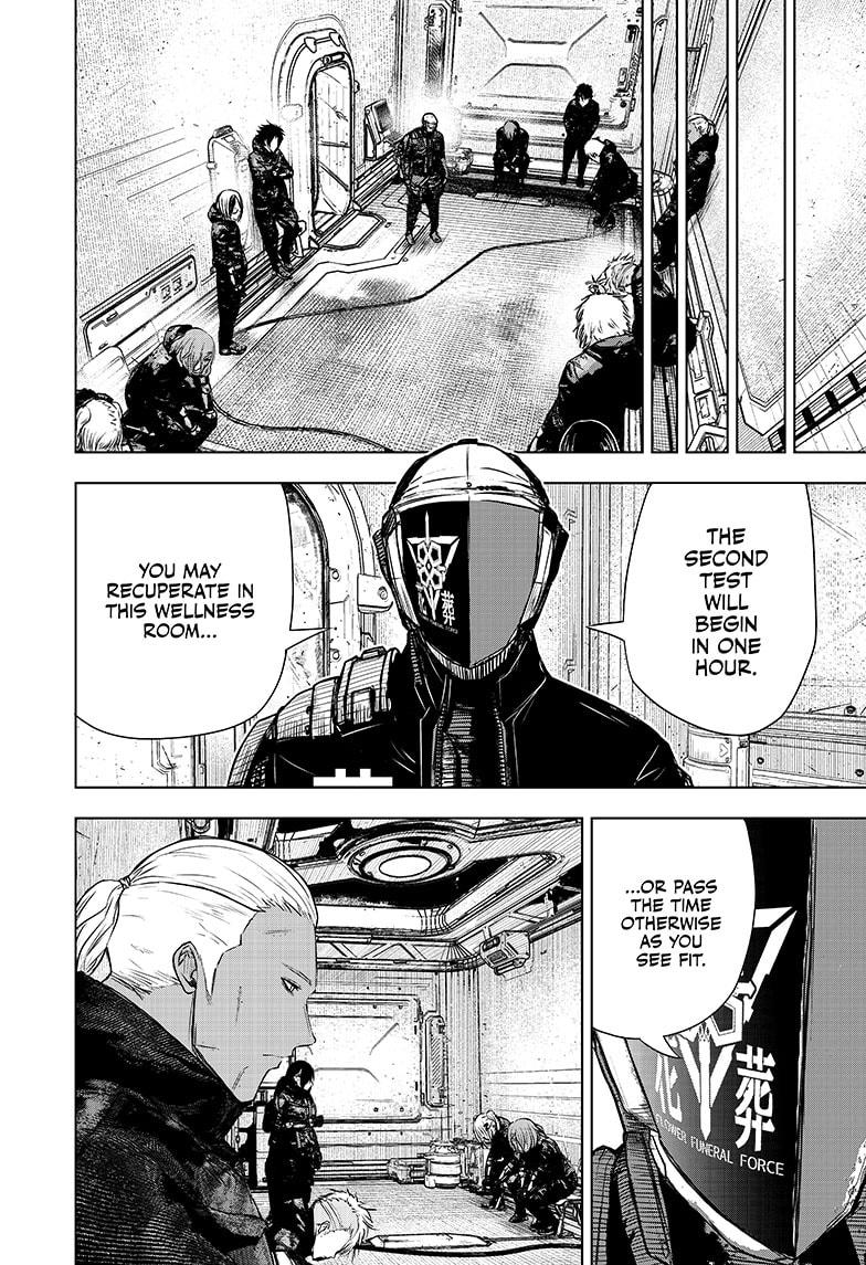 Wild Strawberry Chapter 25 page 4 - Chapter 25