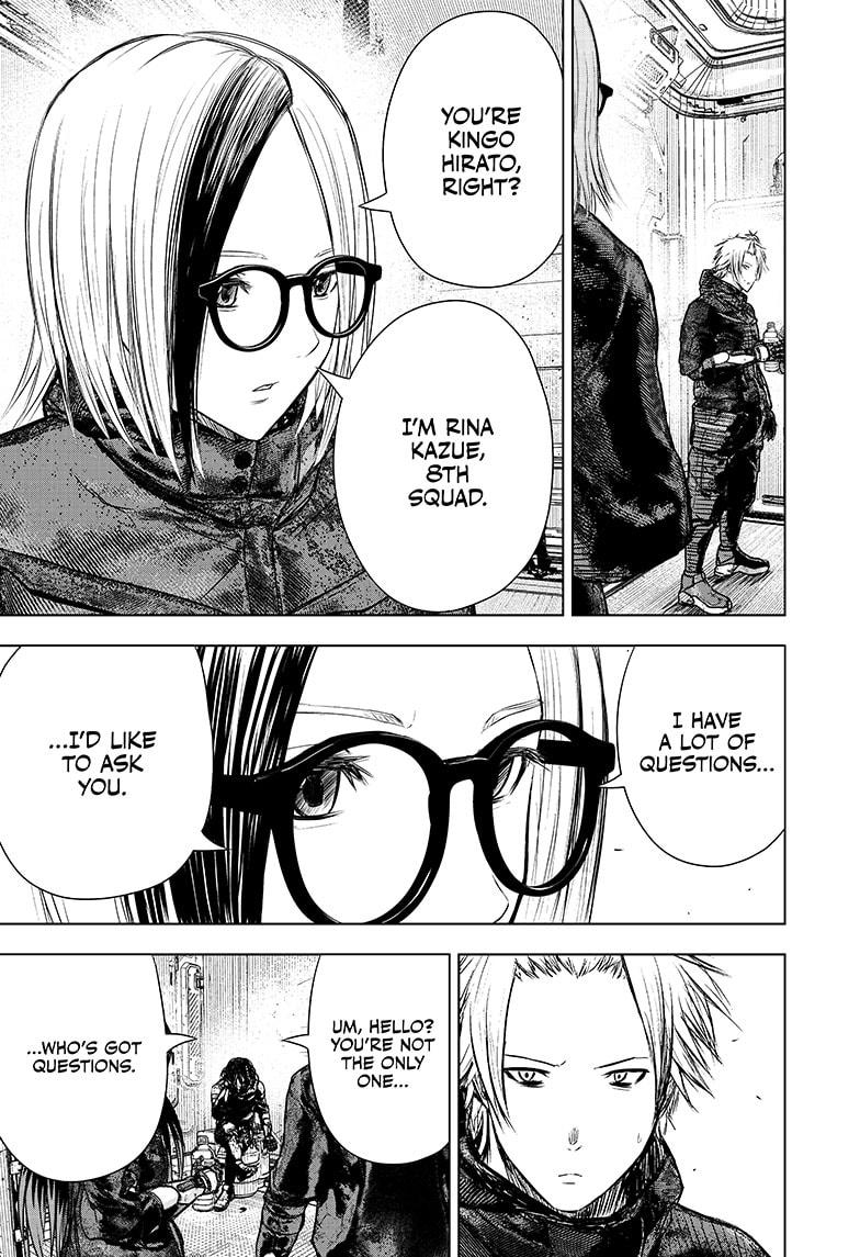 Wild Strawberry Chapter 25 page 5 - Chapter 25
