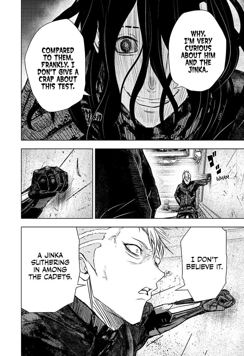 Wild Strawberry Chapter 25 page 6 - Chapter 25