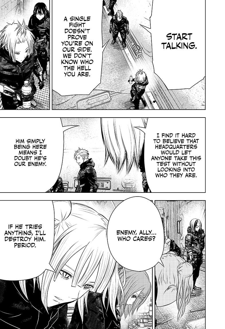 Wild Strawberry Chapter 25 page 7 - Chapter 25