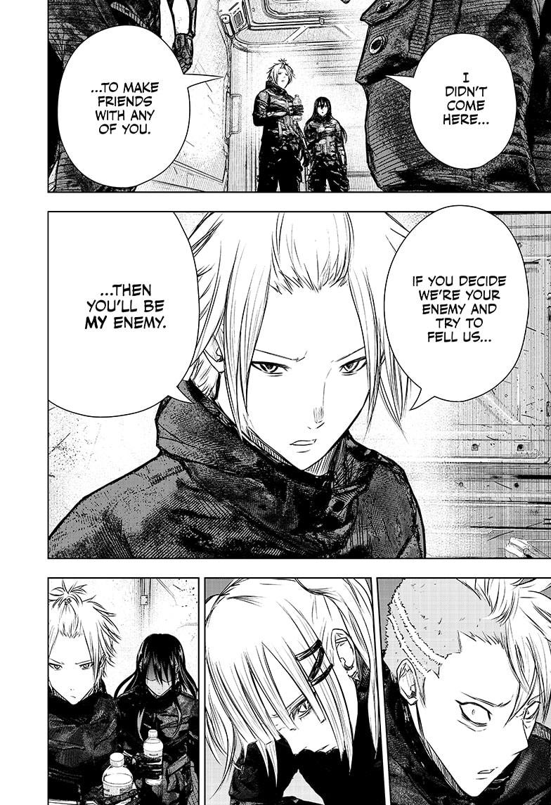 Wild Strawberry Chapter 25 page 8 - Chapter 25