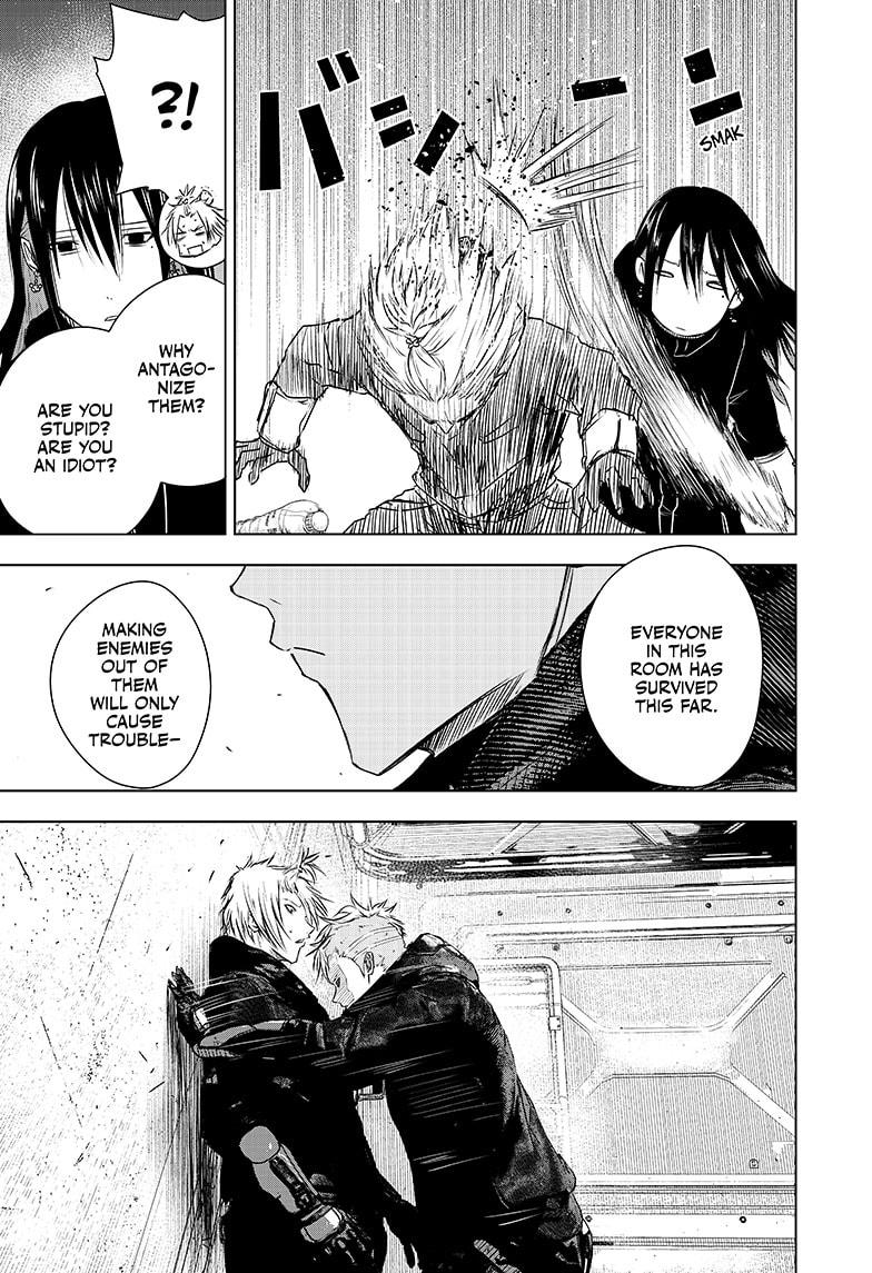 Wild Strawberry Chapter 25 page 9 - Chapter 25