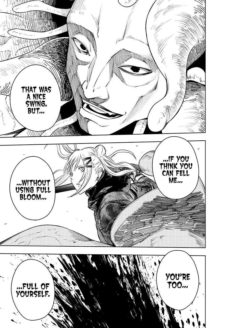 Wild Strawberry Chapter 26 page 17 - Chapter 26