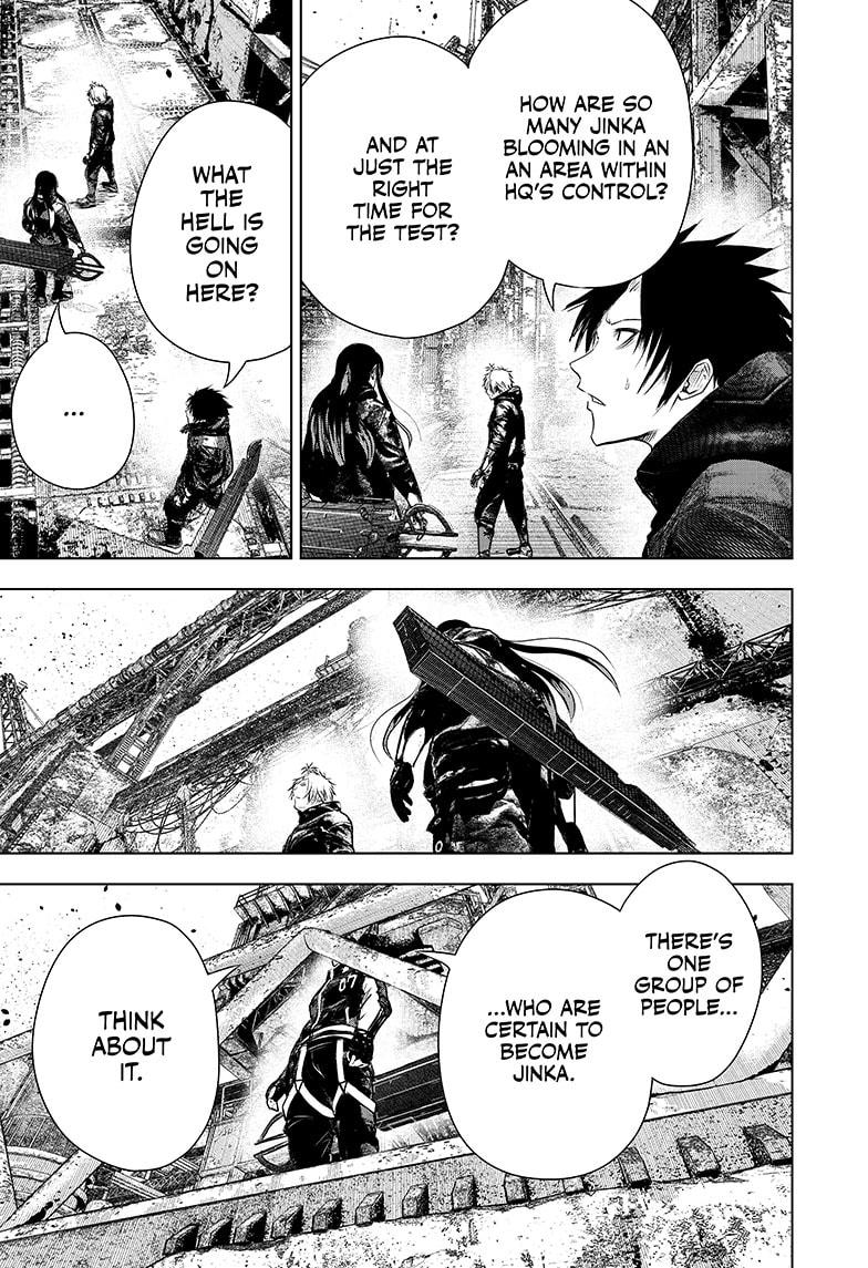 Wild Strawberry Chapter 26 page 19 - Chapter 26