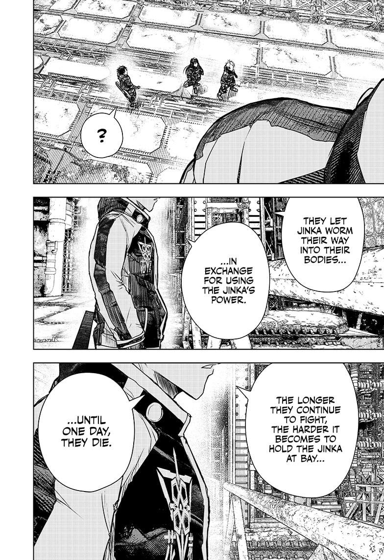 Wild Strawberry Chapter 26 page 20 - Chapter 26