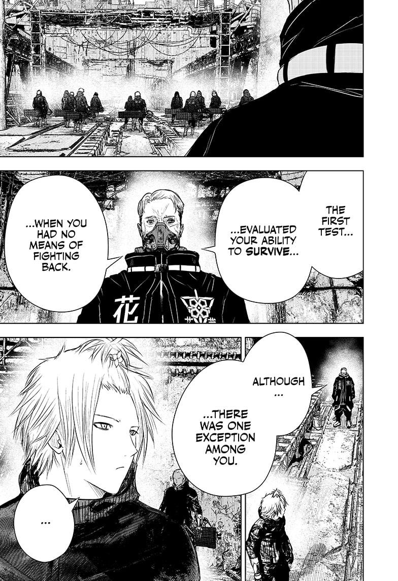 Wild Strawberry Chapter 26 page 3 - Chapter 26