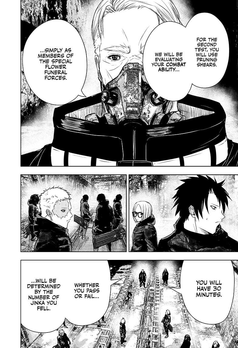 Wild Strawberry Chapter 26 page 4 - Chapter 26
