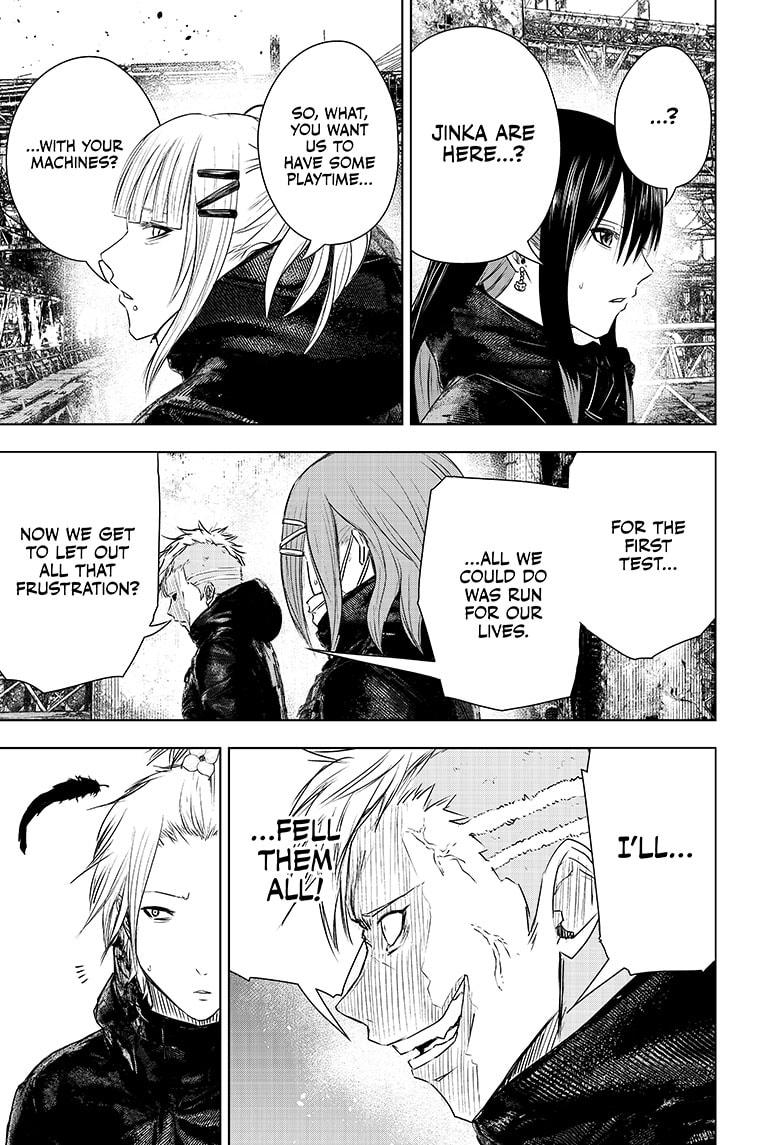 Wild Strawberry Chapter 26 page 5 - Chapter 26