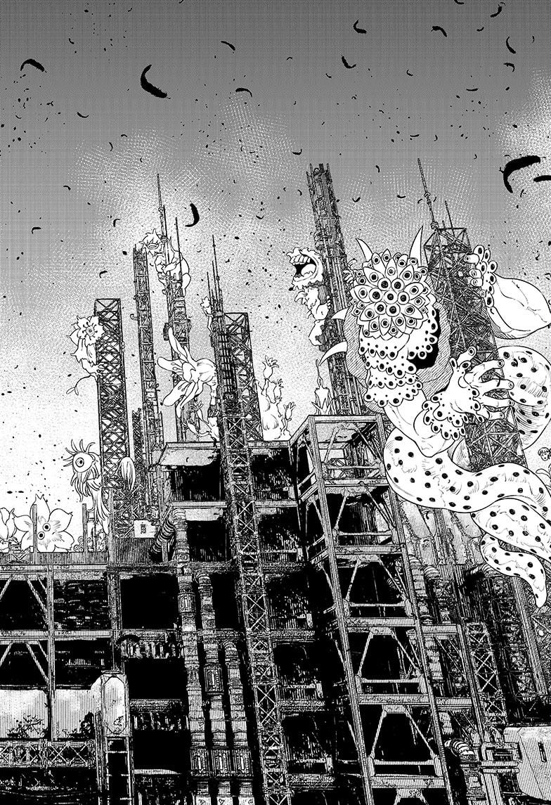 Wild Strawberry Chapter 26 page 8 - Chapter 26