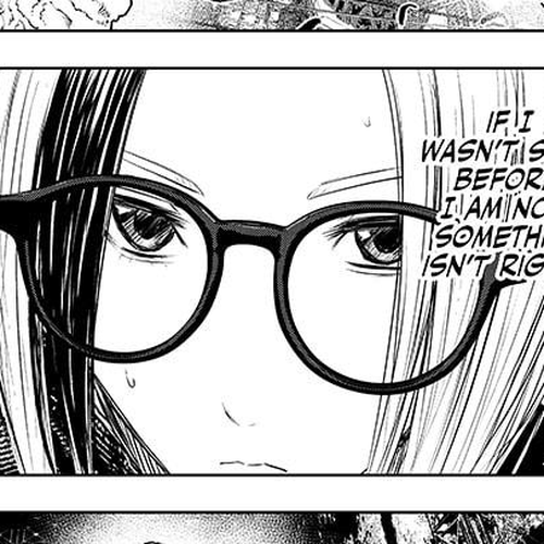 Wild Strawberry Chapter 26 cover