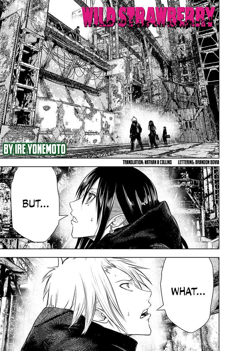 Wild Strawberry Chapter 27 page 1 - Chapter 27