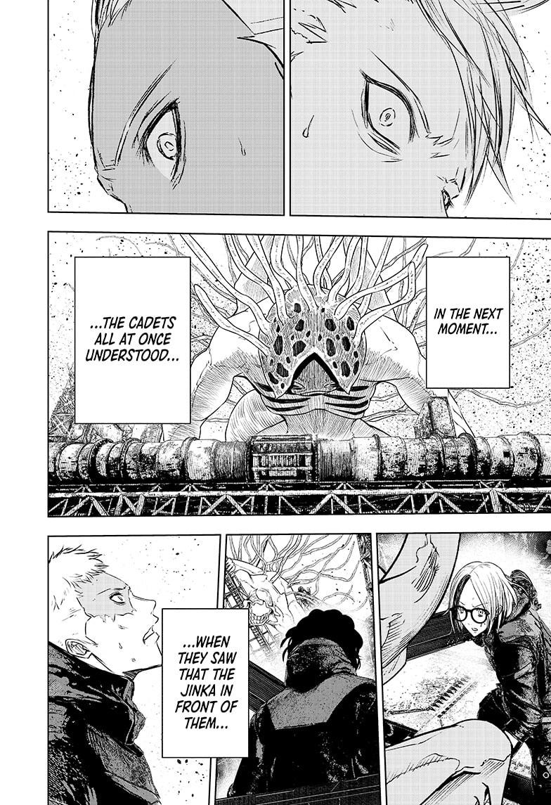 Wild Strawberry Chapter 27 page 12 - Chapter 27