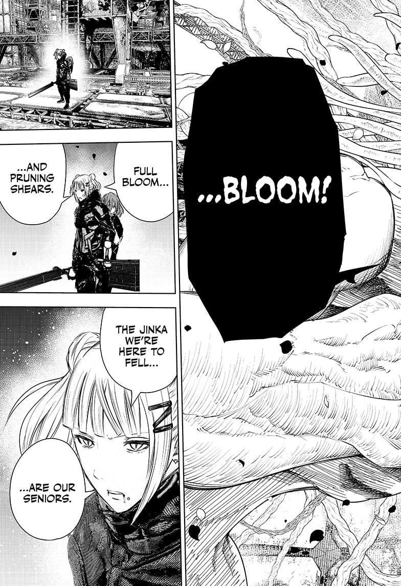 Wild Strawberry Chapter 27 page 15 - Chapter 27