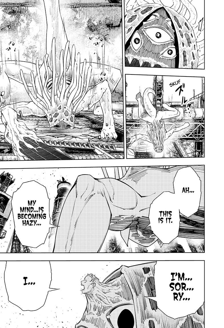 Wild Strawberry Chapter 27 page 17 - Chapter 27