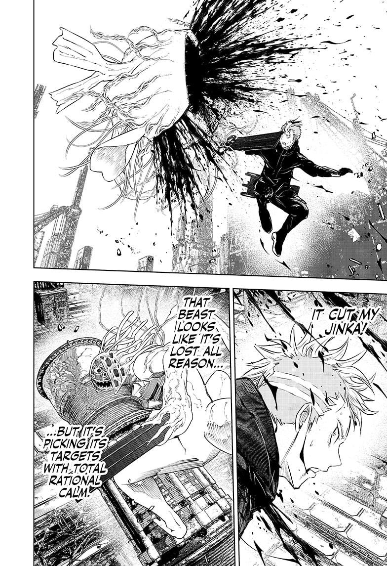 Wild Strawberry Chapter 27 page 20 - Chapter 27