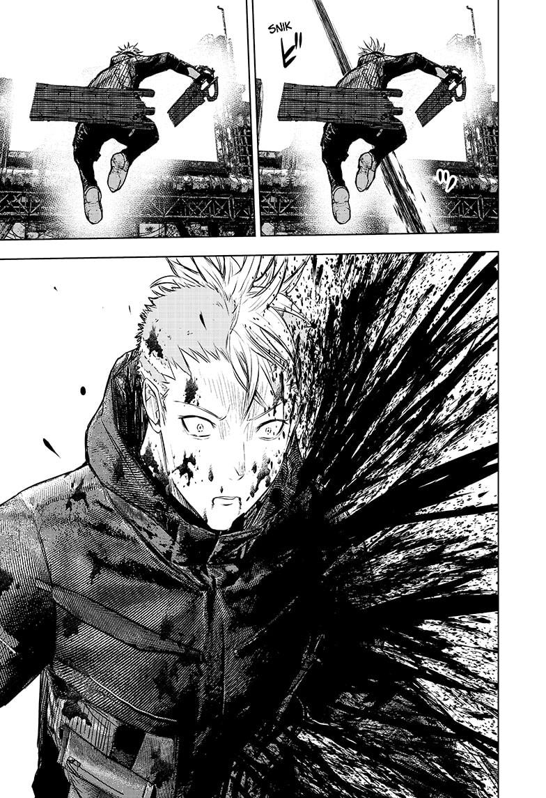 Wild Strawberry Chapter 27 page 21 - Chapter 27