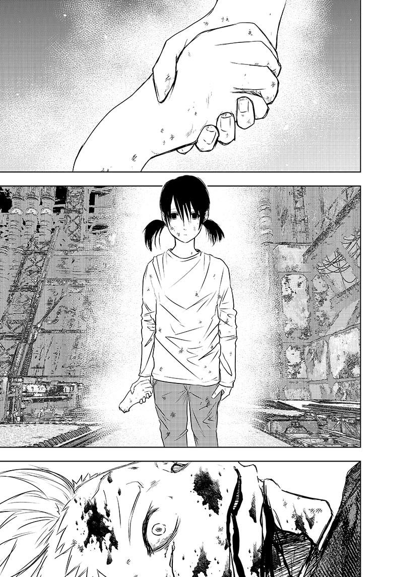 Wild Strawberry Chapter 27 page 23 - Chapter 27