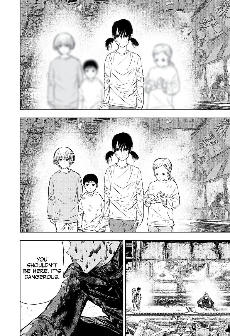 Wild Strawberry Chapter 27 page 24 - Chapter 27
