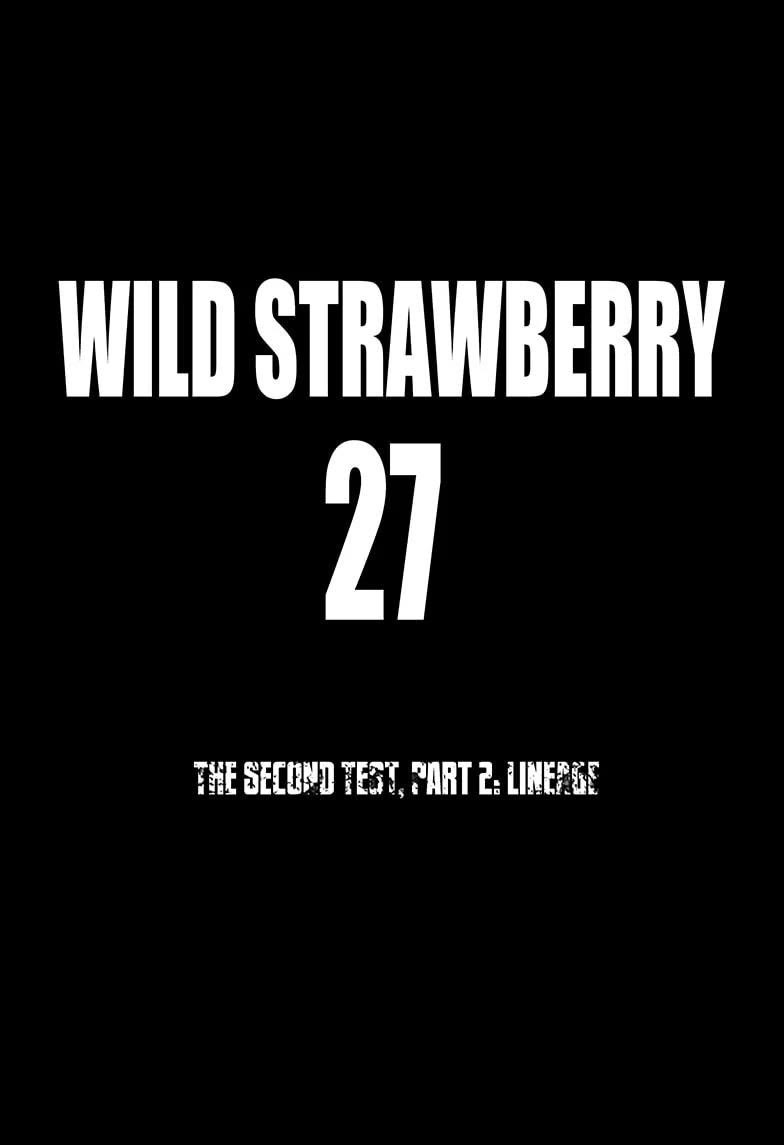 Wild Strawberry Chapter 27 page 3 - Chapter 27