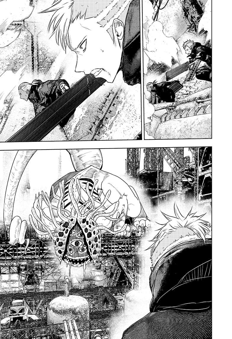 Wild Strawberry Chapter 27 page 5 - Chapter 27