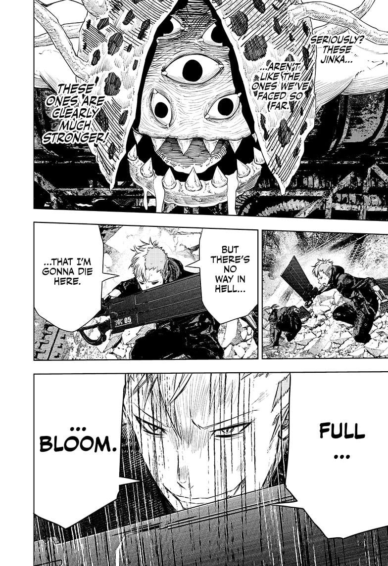 Wild Strawberry Chapter 27 page 6 - Chapter 27