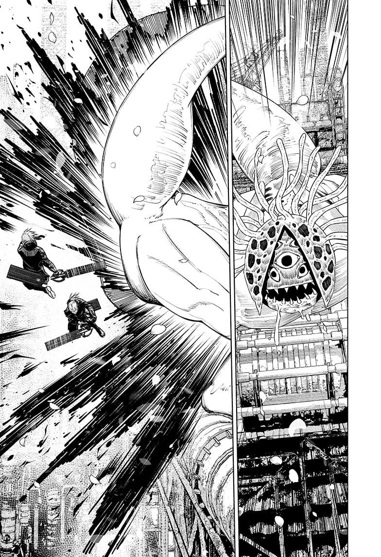 Wild Strawberry Chapter 27 page 9 - Chapter 27