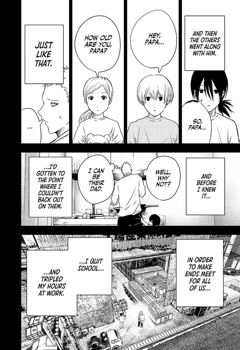 Wild Strawberry Chapter 28 page 10 - Chapter 28