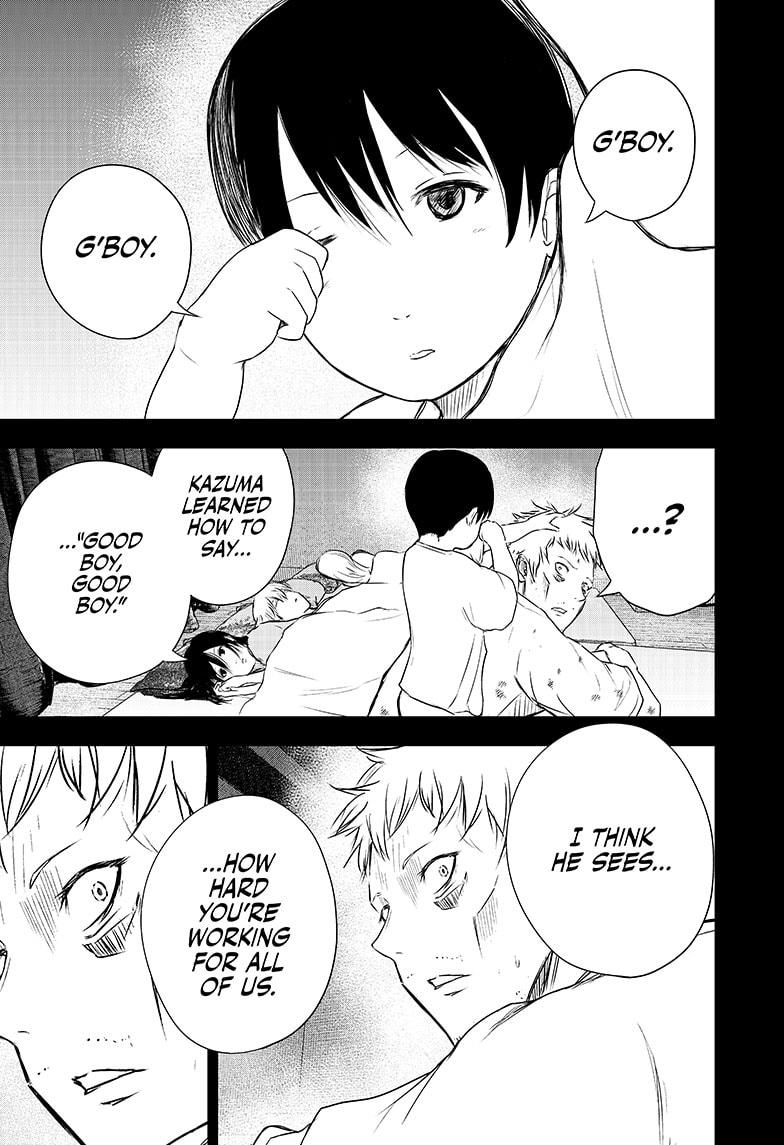 Wild Strawberry Chapter 28 page 15 - Chapter 28
