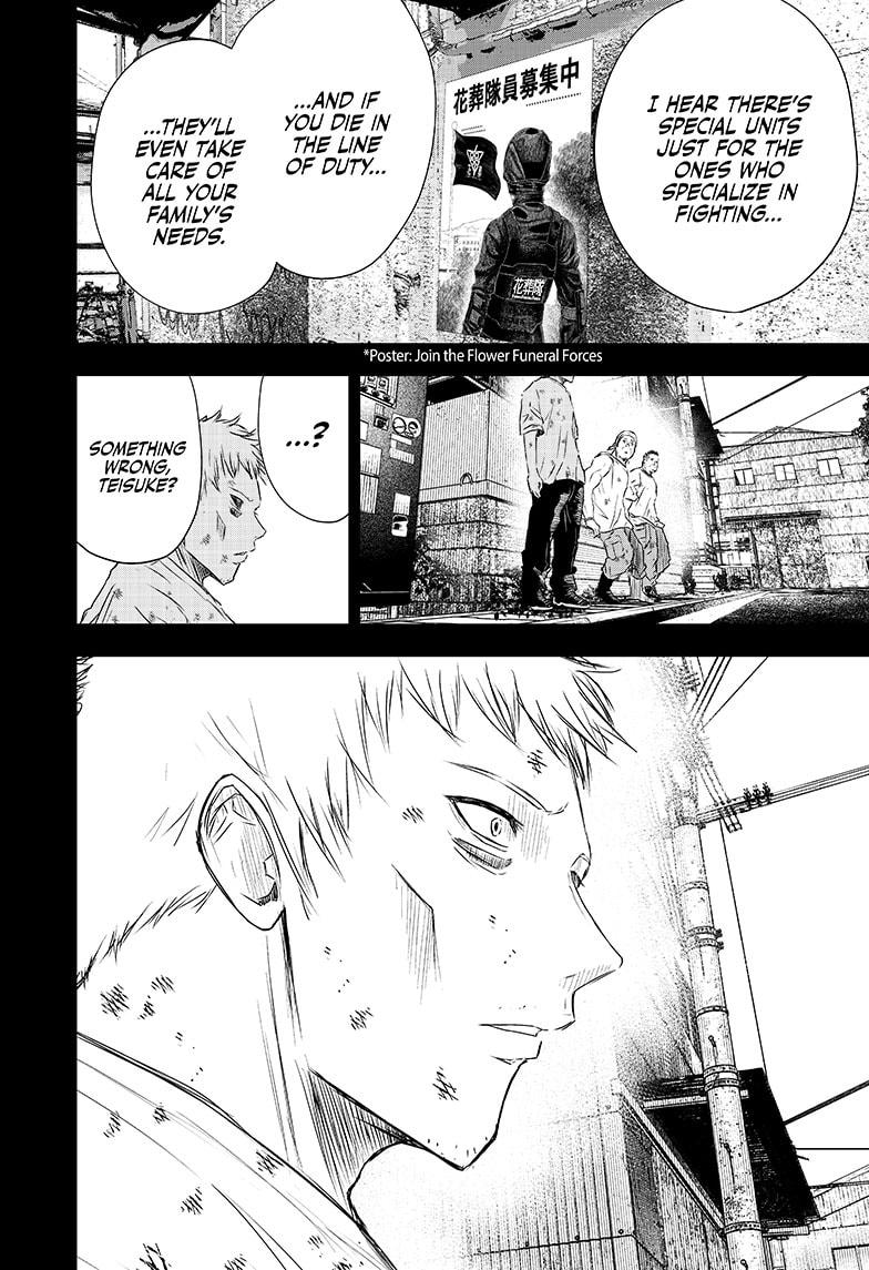 Wild Strawberry Chapter 28 page 18 - Chapter 28