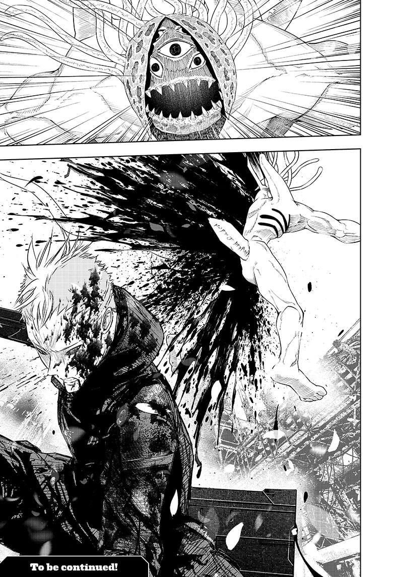 Wild Strawberry Chapter 28 page 21 - Chapter 28