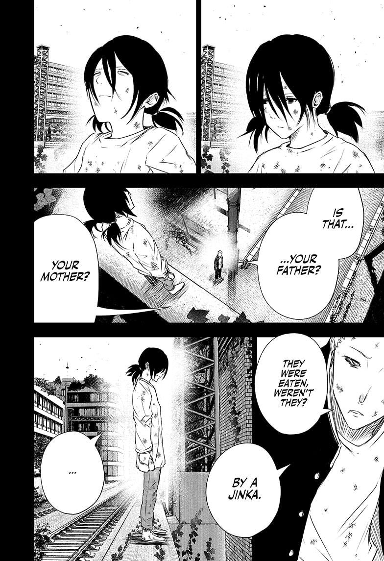 Wild Strawberry Chapter 28 page 4 - Chapter 28