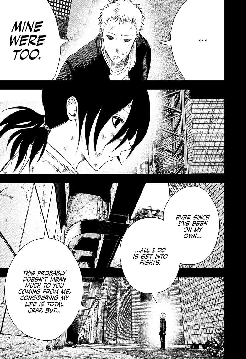 Wild Strawberry Chapter 28 page 5 - Chapter 28