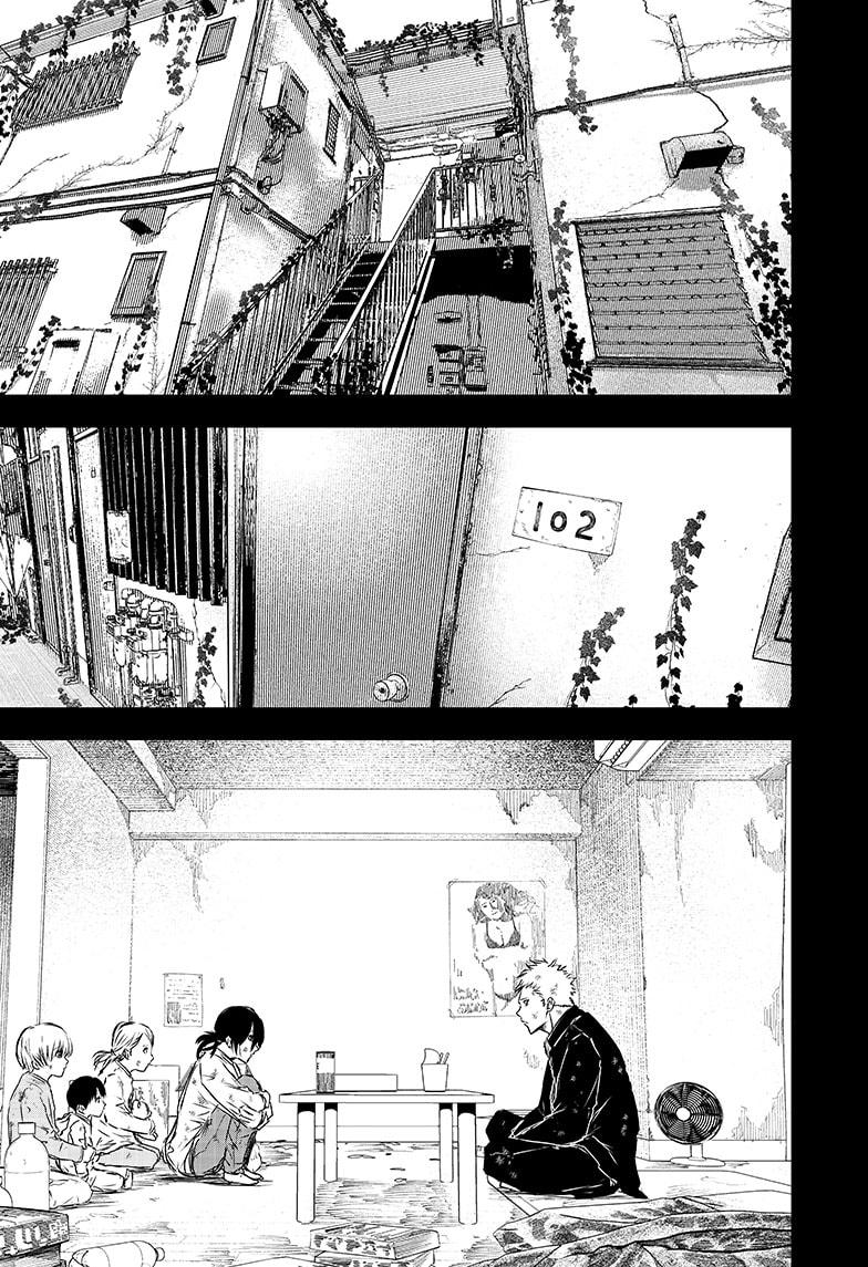 Wild Strawberry Chapter 28 page 7 - Chapter 28