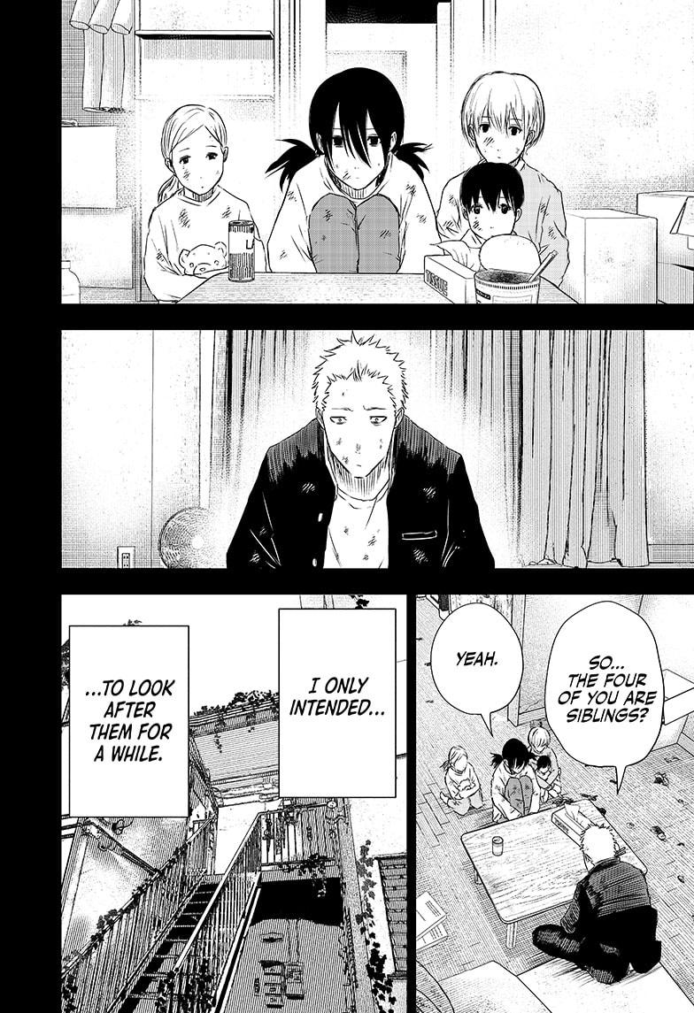Wild Strawberry Chapter 28 page 8 - Chapter 28