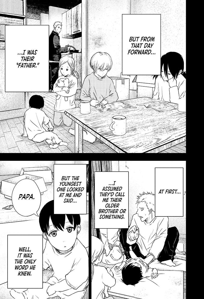 Wild Strawberry Chapter 28 page 9 - Chapter 28