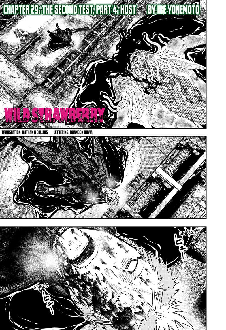 Wild Strawberry Chapter 29 page 1 - Chapter 29