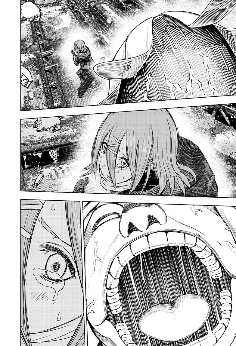 Wild Strawberry Chapter 29 page 10 - Chapter 29