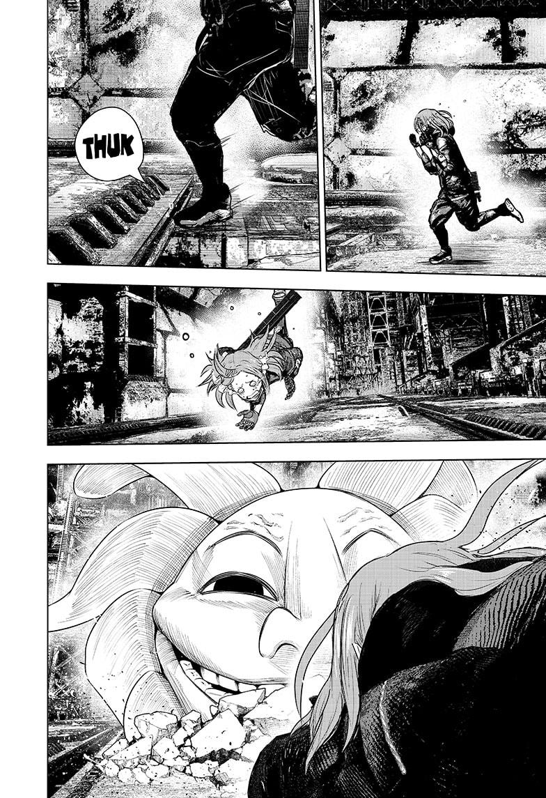 Wild Strawberry Chapter 29 page 12 - Chapter 29