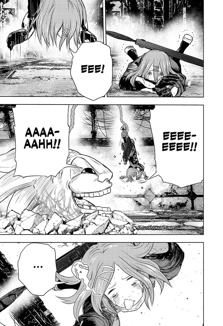 Wild Strawberry Chapter 29 page 13 - Chapter 29