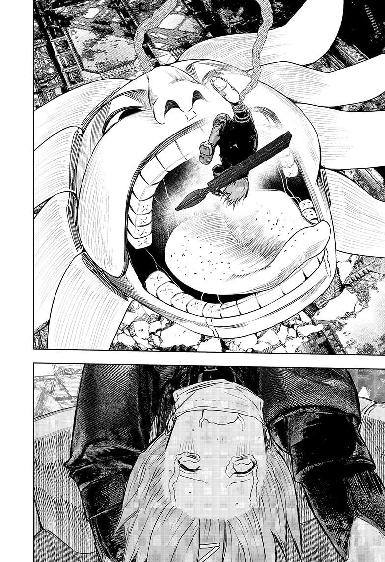 Wild Strawberry Chapter 29 page 14 - Chapter 29