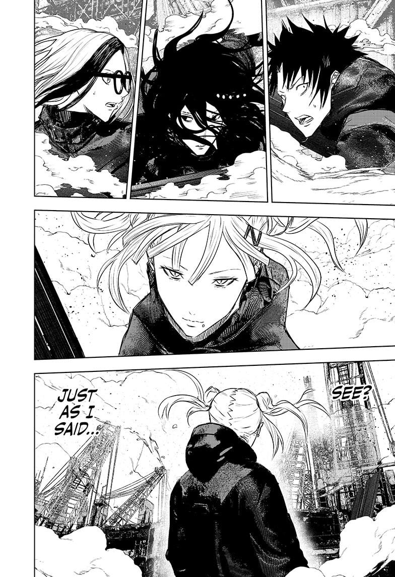 Wild Strawberry Chapter 29 page 18 - Chapter 29